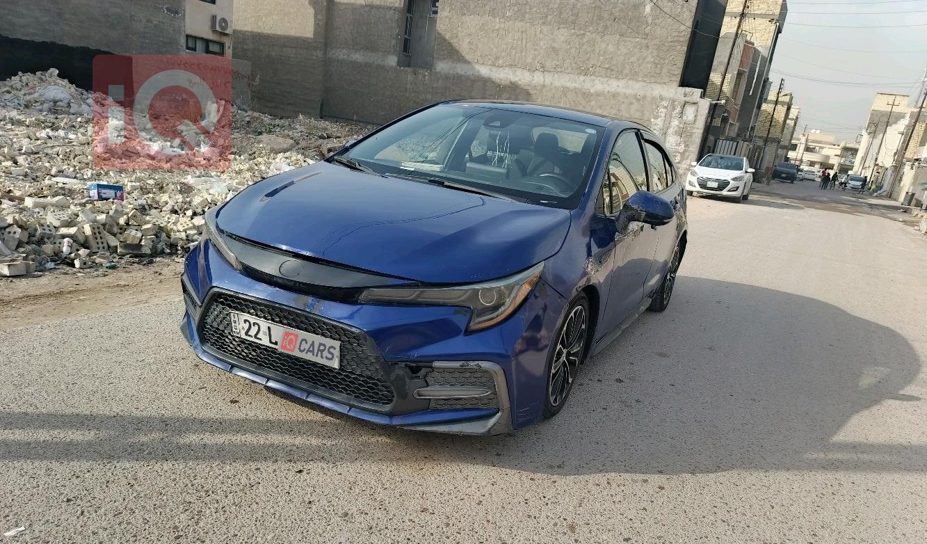 تويوتا كورولا